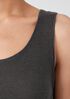 Organic Linen Jersey Tank