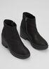 Kard Nubuck Leather Bootie
