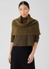 Organic Cotton Chenille Infinity Scarf