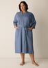 Organic Cotton Interlock Sleep Robe
