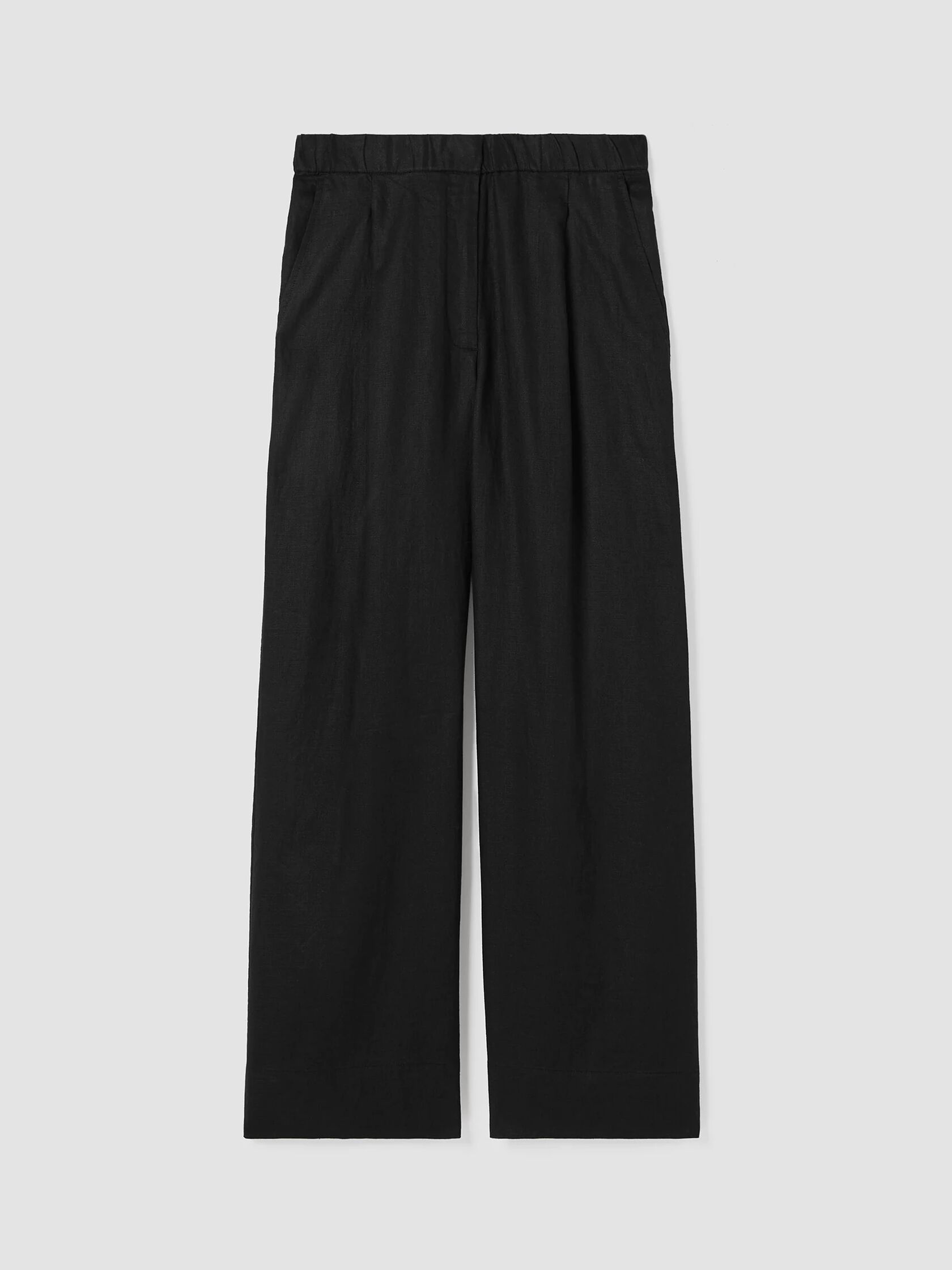 Organic Linen Trouser Pant