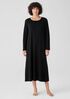 Organic Cotton Interlock Sleep Dress