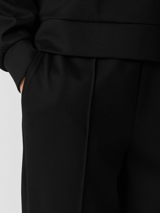Lightweight Ponte Jogger Pant