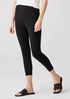 Lightweight Organic Cotton Jersey Leggings