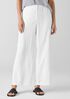 Organic Linen Cargo Pant