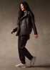 Cozy Brushed Terry Hug Slouchy Pant