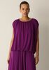 Fine Jersey Bubble Top