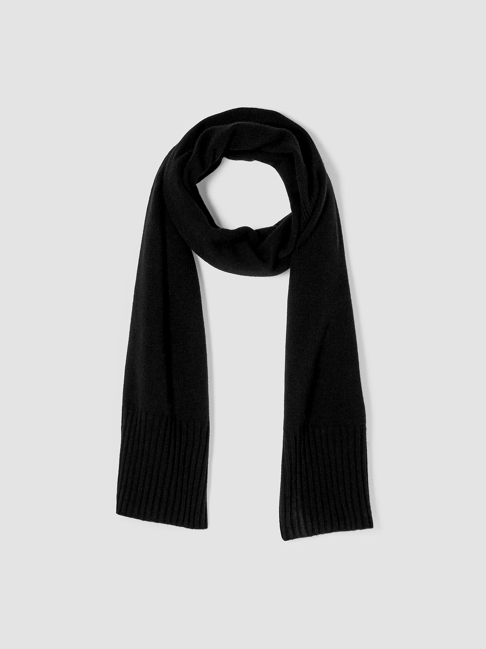 Recycled Cashmere Wool Wrap