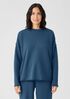 Organic Cotton French Terry Box-Top