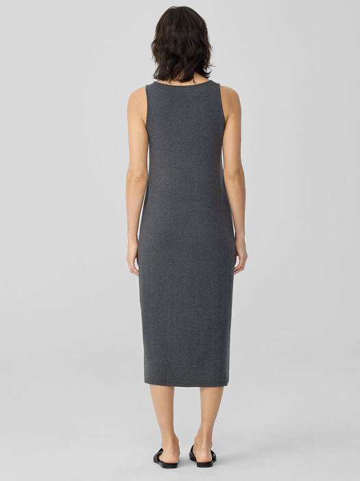 Fine Jersey Tank Dress