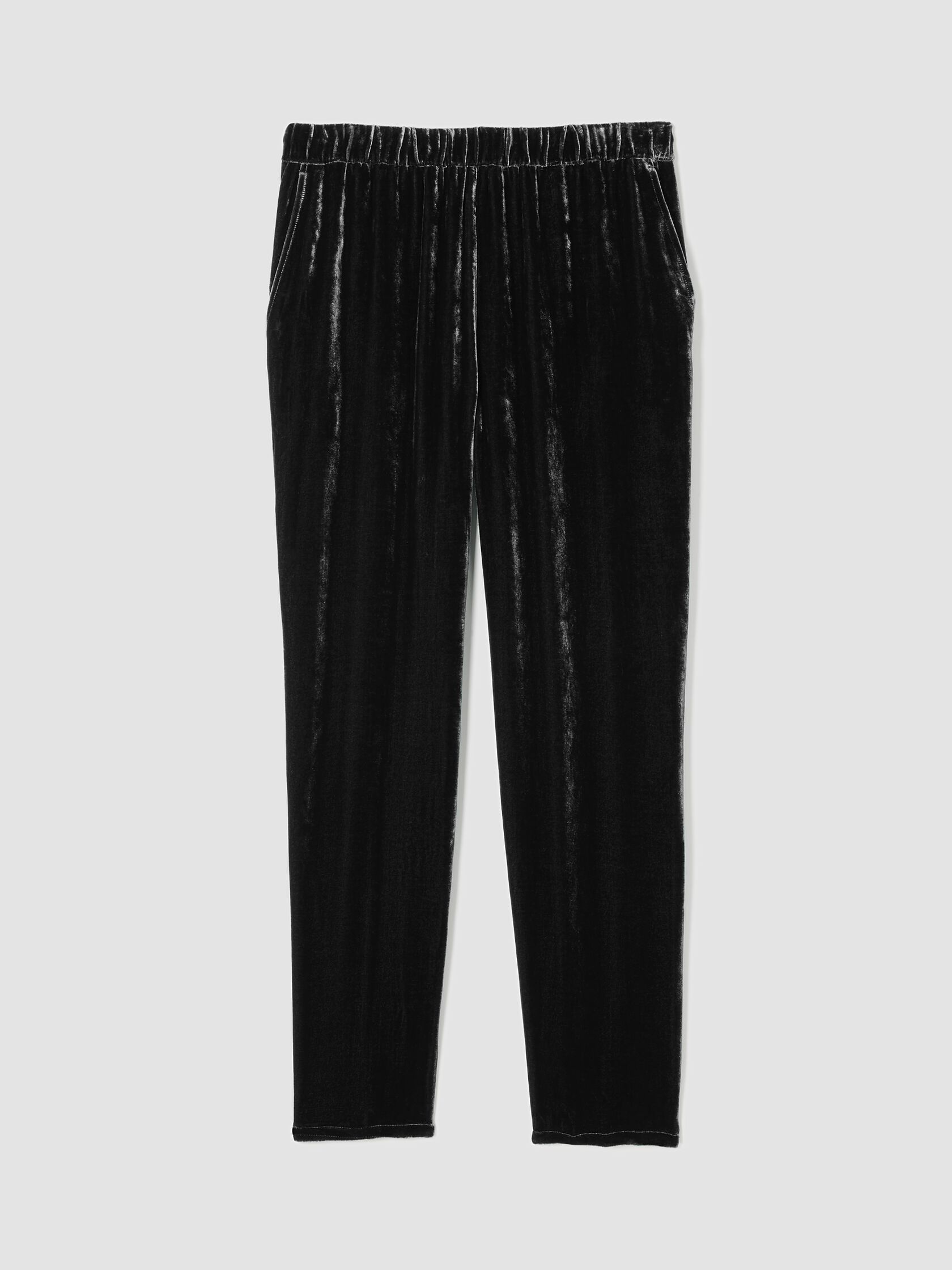 Velvet Tapered Pant