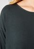 Cozy Organic Cotton Interlock Dress