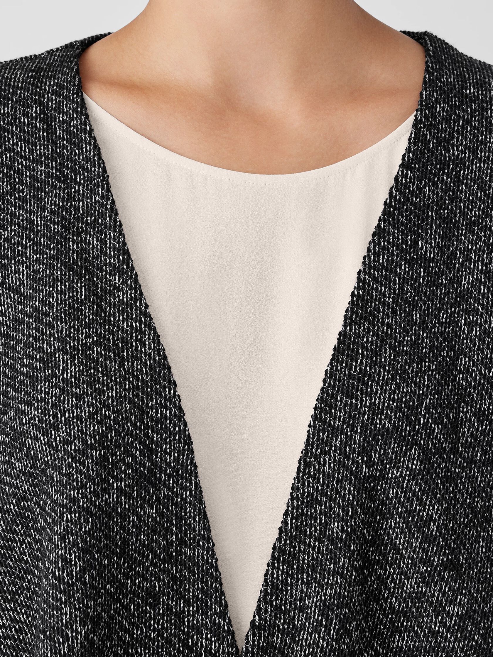 Organic Cotton Terry Serape