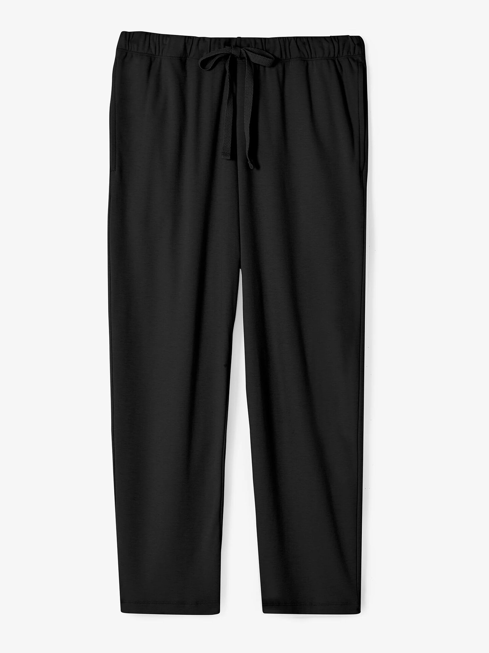 Organic Cotton Interlock Slouchy Sleep Pant