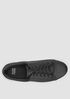 Monde Leather Platform Sneaker