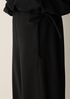 Lightweight Ponte Round Neck Top