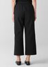 Organic Cotton Pucker Straight Pant