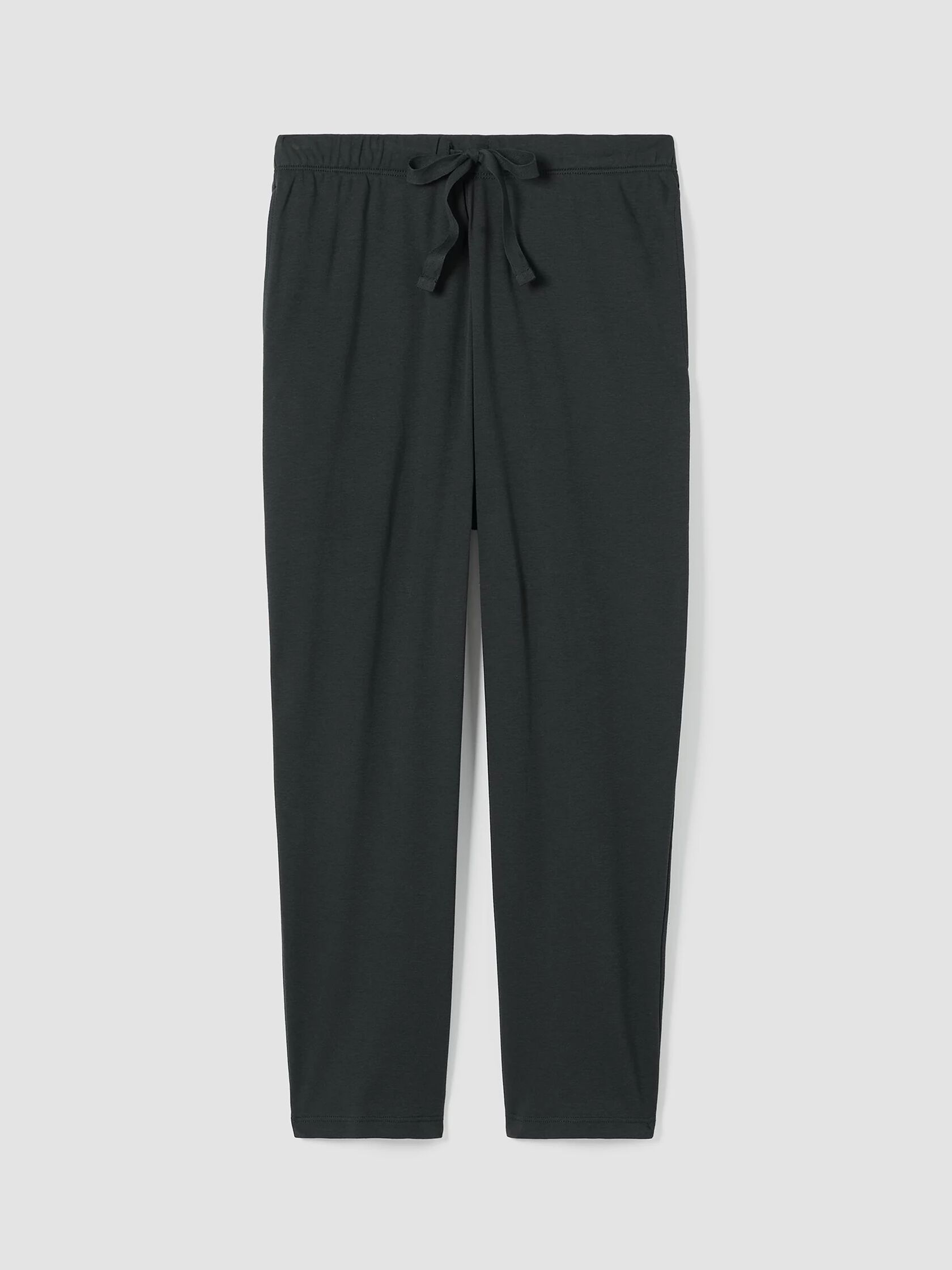 Organic Cotton Interlock Slouchy Sleep Pant