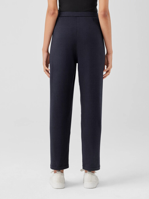 Cozy Brushed Terry Hug Slouchy Pant