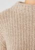 Peruvian Organic Cotton Boucle Box-Top