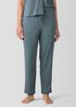 Organic Cotton Interlock Slouchy Sleep Pant