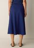 Organic Cotton Voile Box Skirt