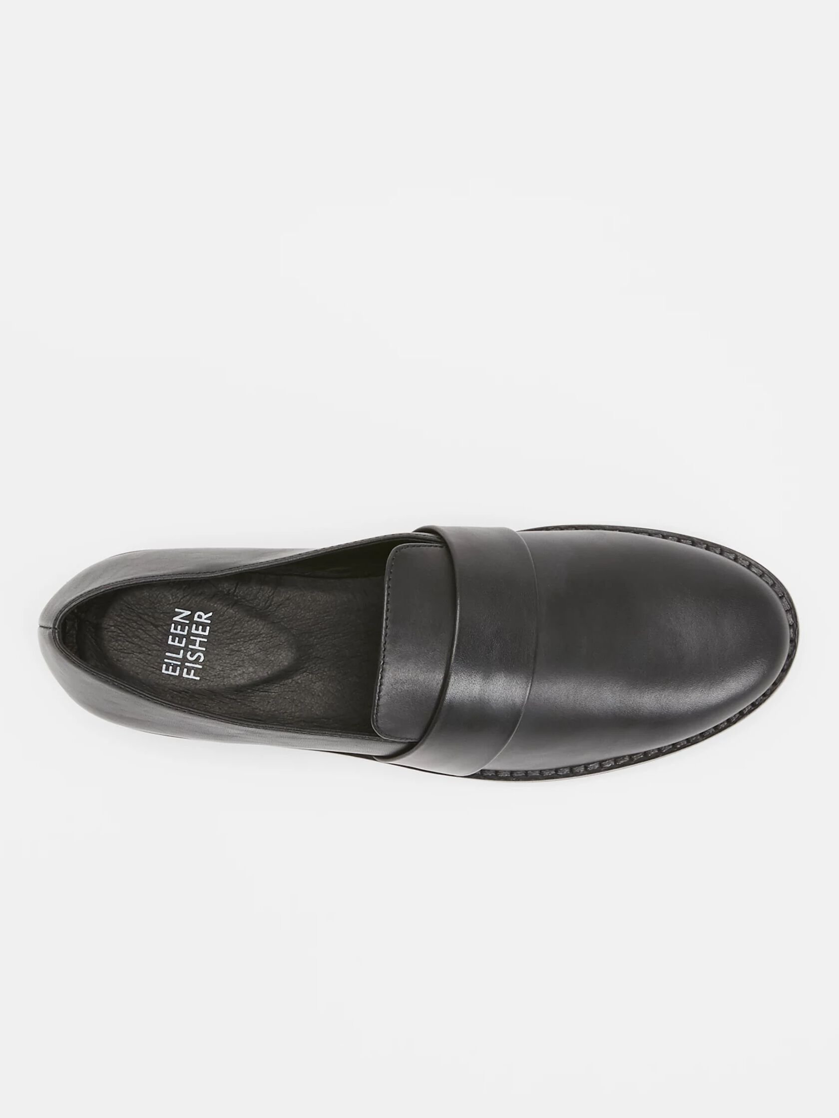 Hayes Smooth Leather Loafer