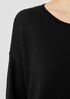 Organic Linen Cotton Round Neck Top
