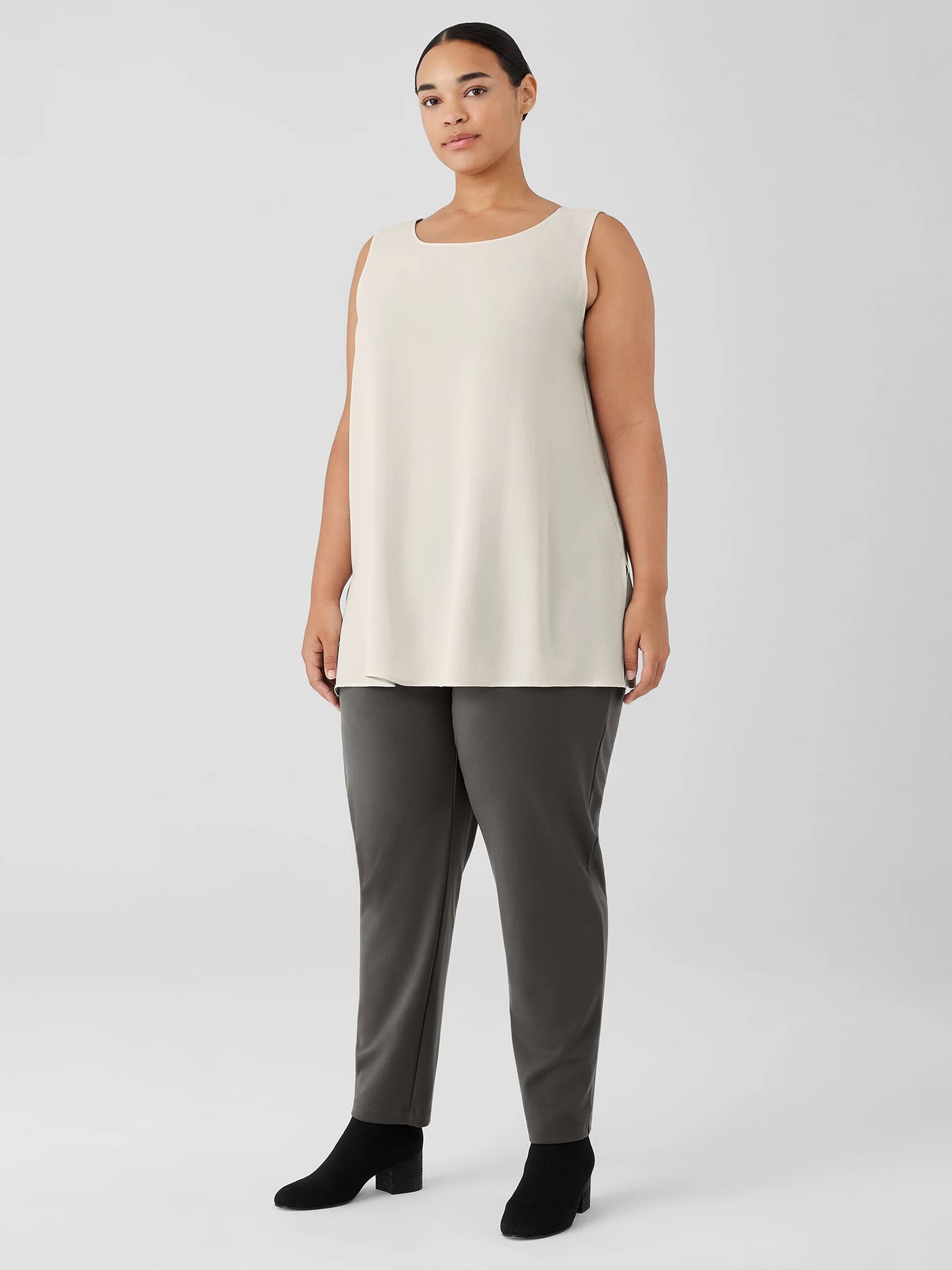 Washable Flex Ponte Pant