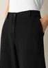 Cotton Stretch Denim Arch Pant
