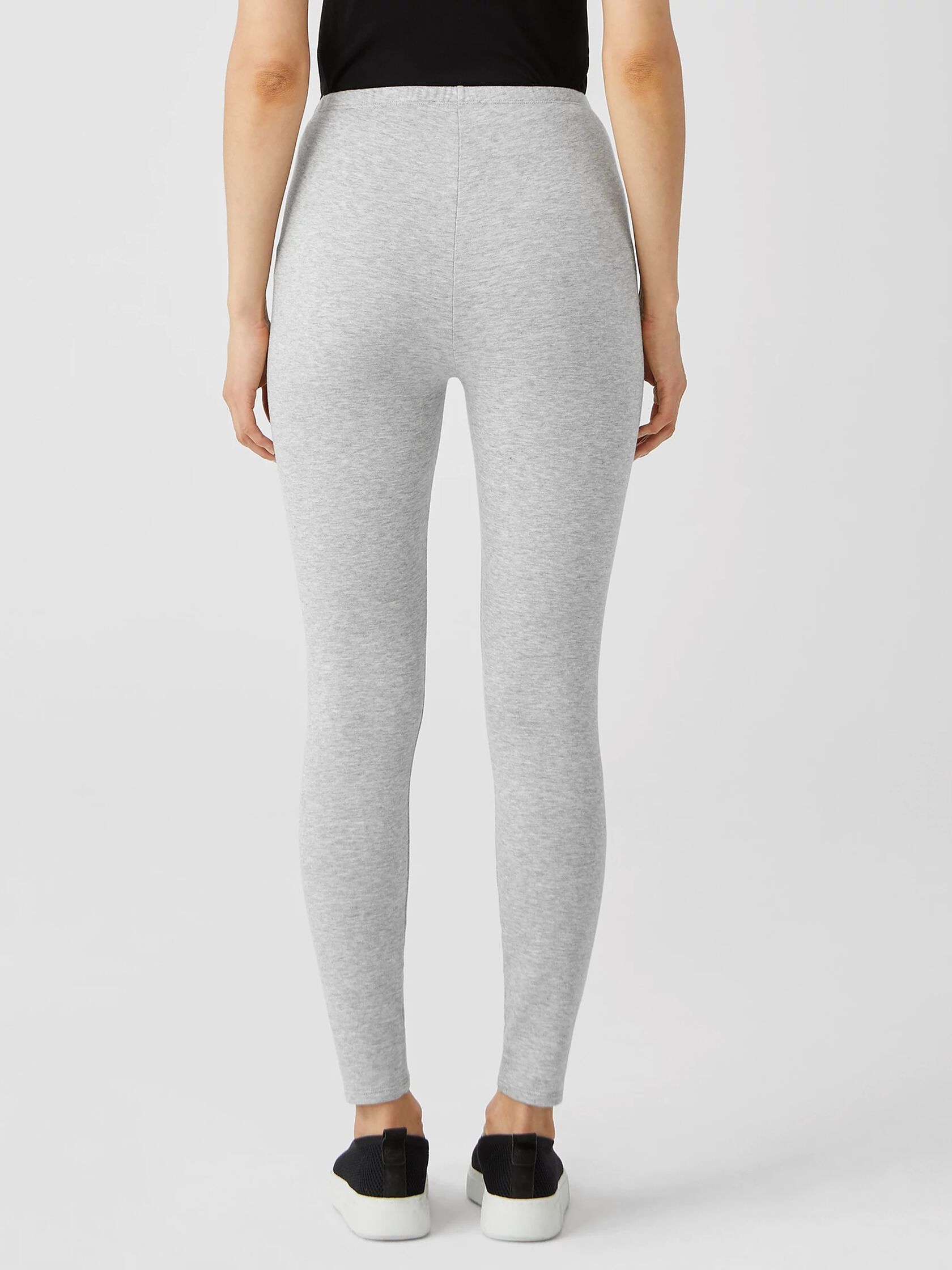 Cozy Brushed Terry Leggings