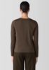 Organic Pima Cotton Jersey Long-Sleeve Tee