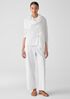 Airy Linen Scarf