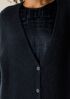 Cashmere Silk Bliss Slouchy Long Cardigan