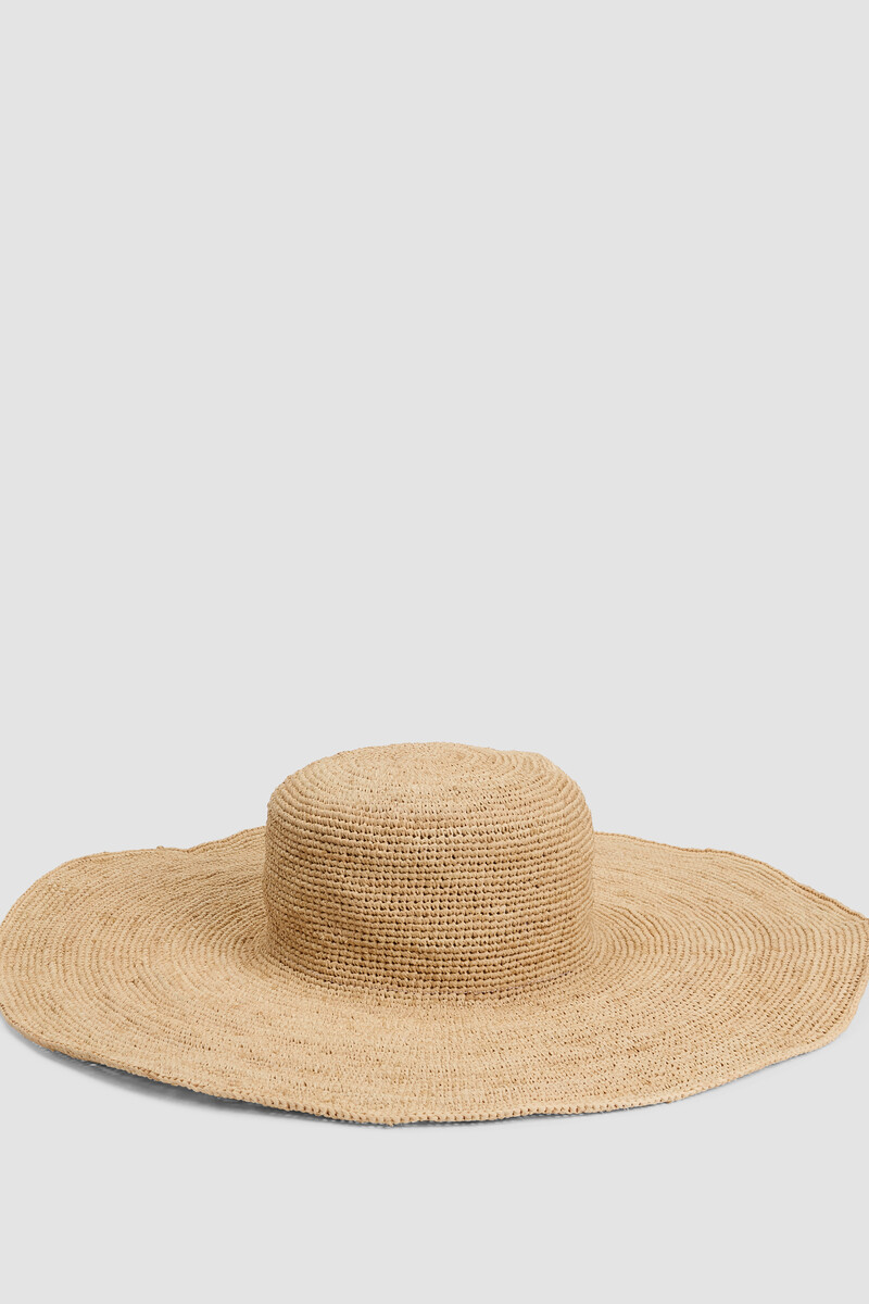 Mar Y Sol for EILEEN FISHER Raffia Sun Hat Mar Y Sol for EILEEN FISHER Raffia Sun Hat