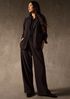 Seasonless Wool Full-Length Trouser