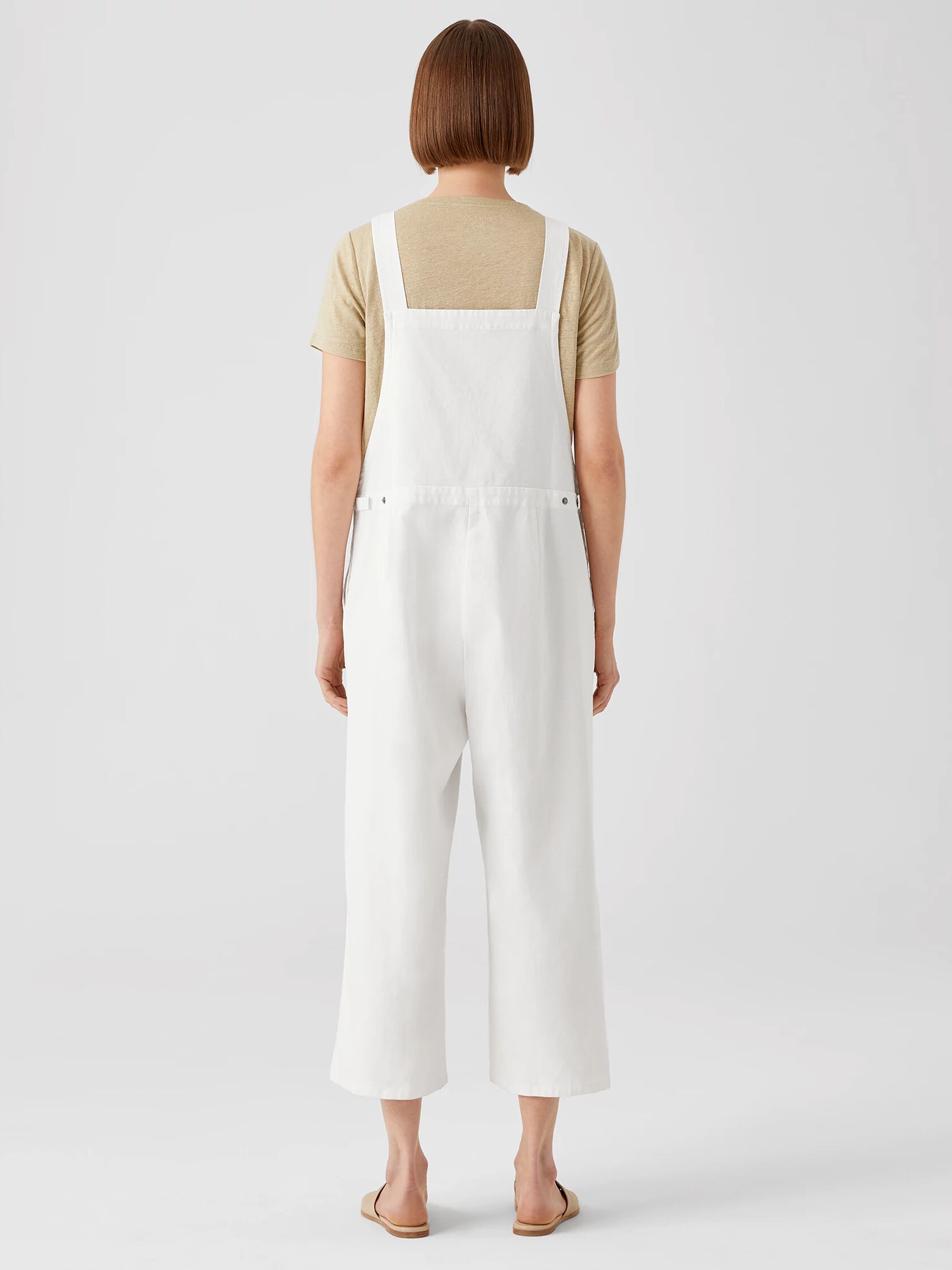 Organic Cotton Hemp Overalls
