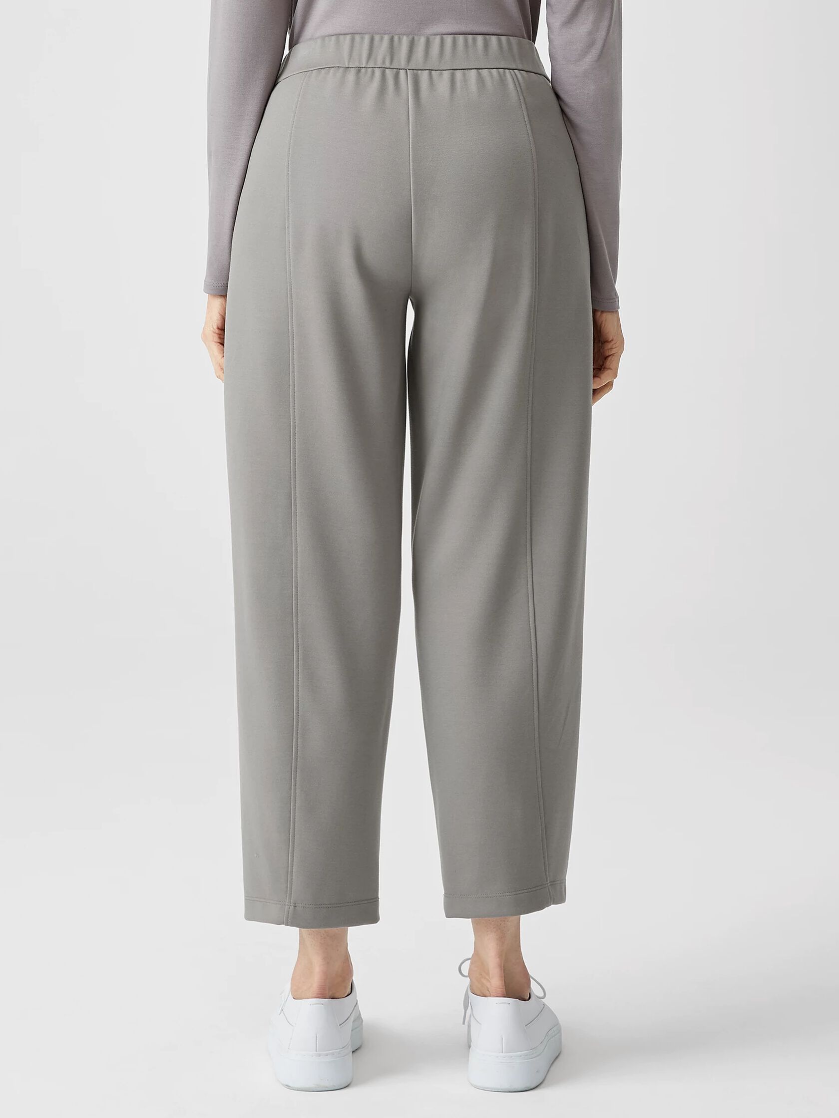 Flex Ponte Lantern Pant