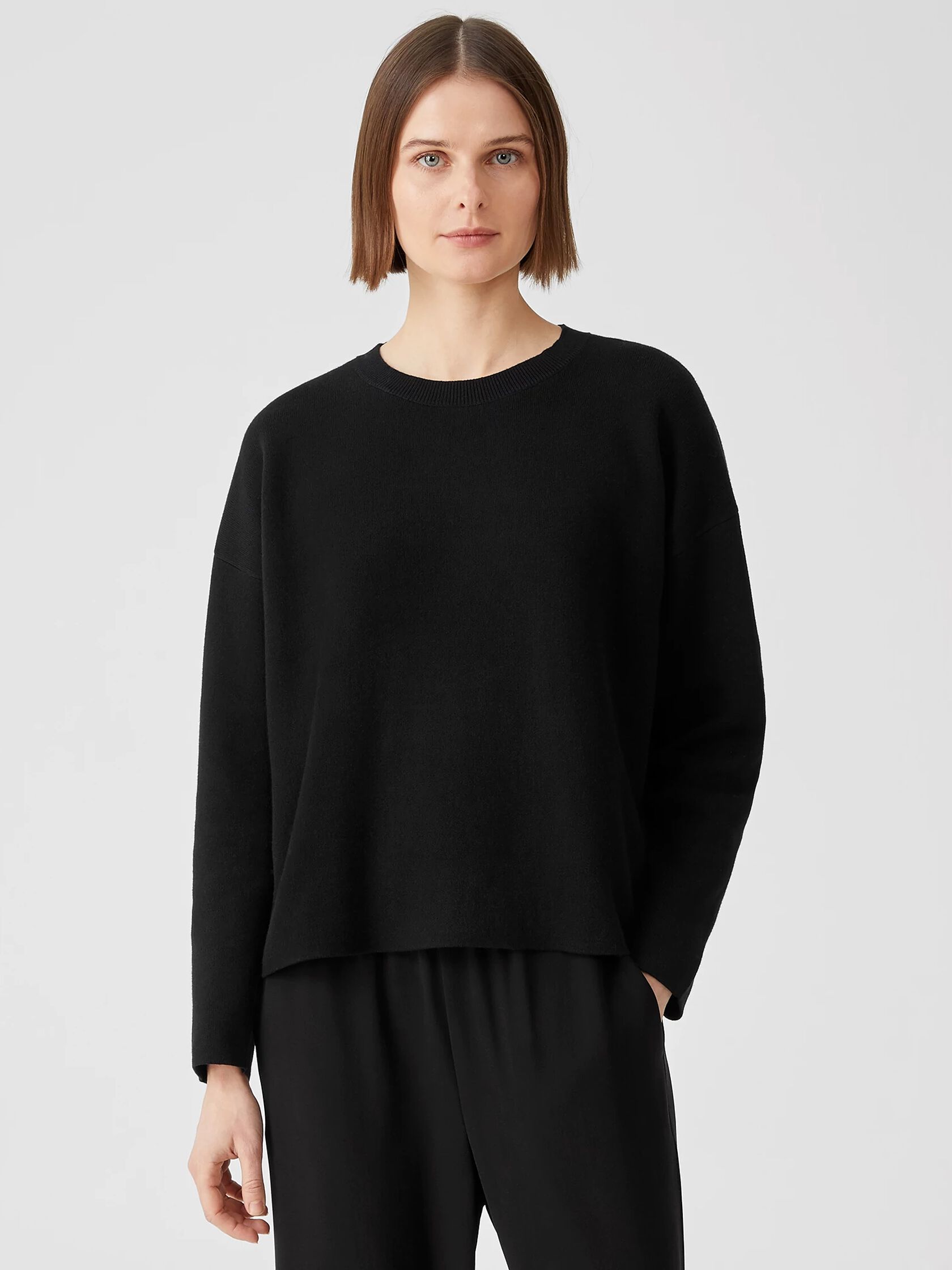 Organic Cotton Box-Top