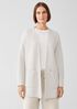 Peruvian Organic Cotton Blend Cardigan