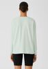 Pima Cotton Stretch Jersey Box-Top