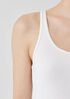 Organic Cotton Baby Rib Tank