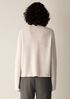 Italian Merino Turtleneck Top in Regenerative Wool
