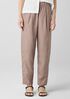 Organic Linen Lantern Pant