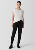 Cotton Stretch Denim Slim Jean