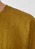 Organic Linen Jersey Square Top