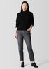 Organic Cotton Stretch Denim Slim Jean