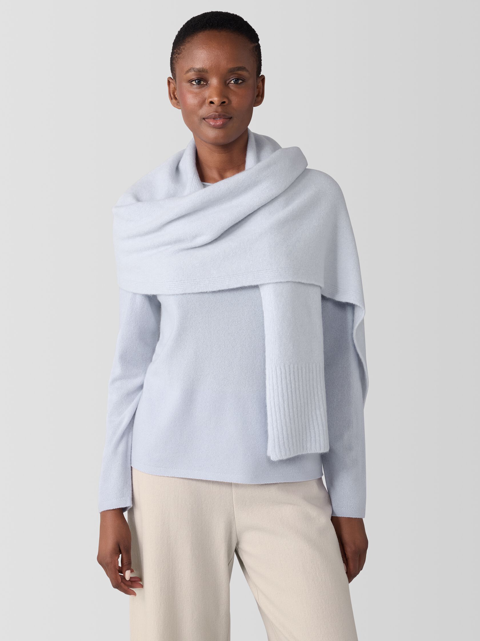 Cashmere Silk Bliss Scarf