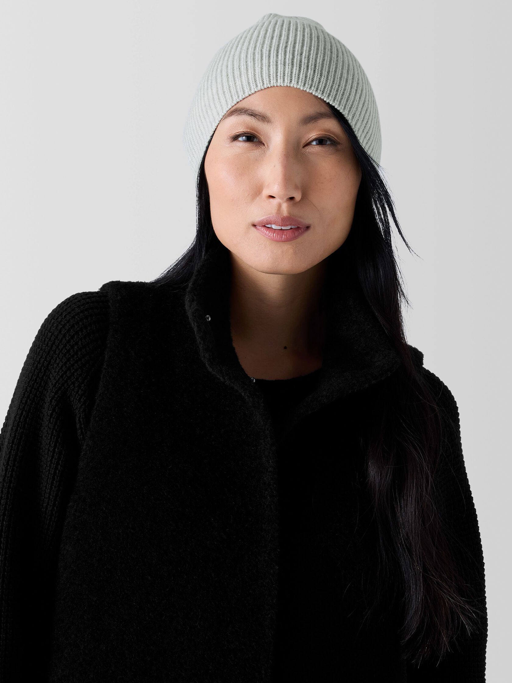 Merino Hat in Regenerative Wool