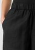 Organic Linen Wide-Leg Pant